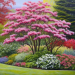 Миниатюра категории Лиственные деревья и кустарники