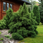 Миниатюра категории Хвойные растения