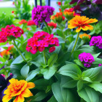 Миниатюра категории Однолетние растения