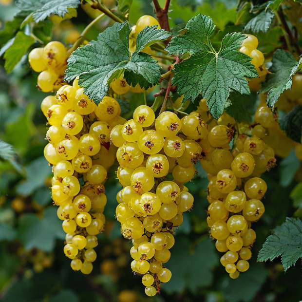 Миниатюра категории Ягодные кустарники