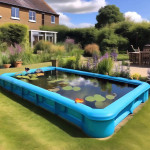 Миниатюра категории Пруды декоративные