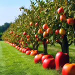 Миниатюра категории Плодовые растения