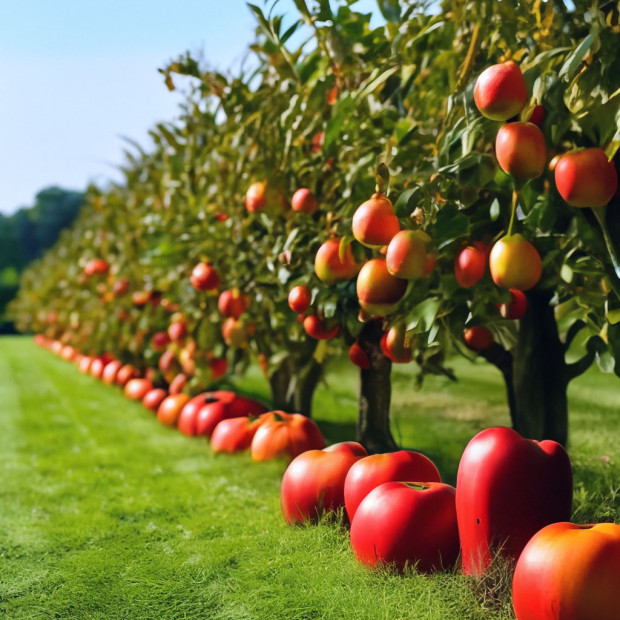 Плодовые растения в каталоге СЦ Корекозево