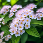 Миниатюра категории Спиреи