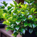 Миниатюра категории Бирючина