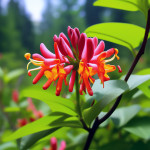 Миниатюра категории Жимолость декоративная