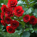 Миниатюра 1. Роза 