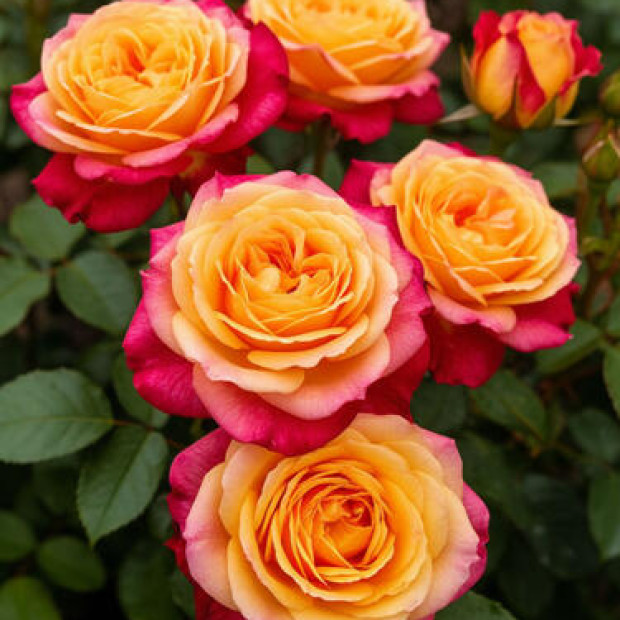 Фото 1. Роза 